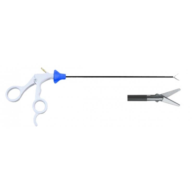 Monopolar Scissor Str 33cm