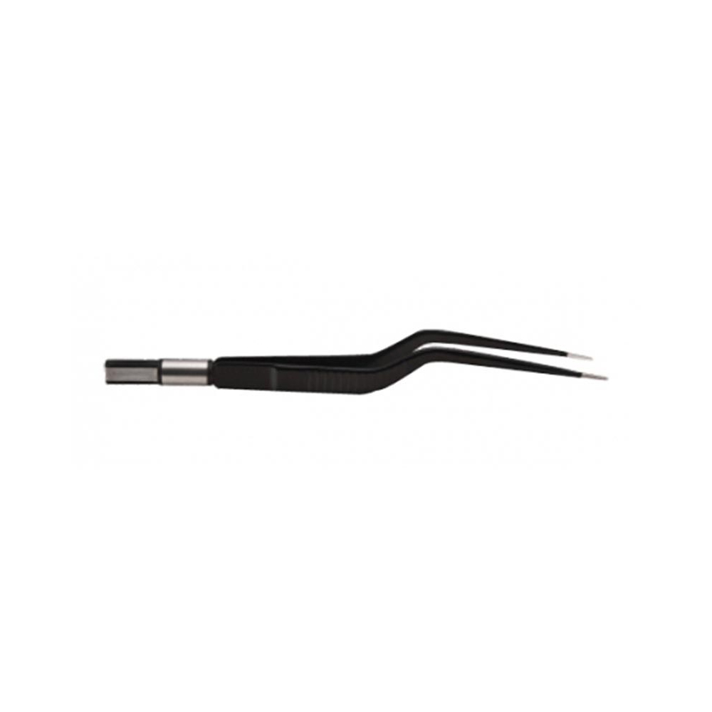 Bayonet Bipolar Forceps Non-Stick