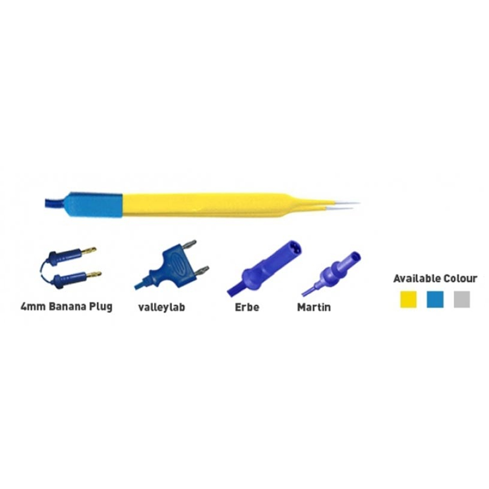 Single Use jeweller Bipolar Forceps With Cable