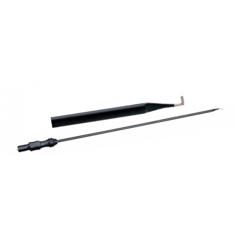 Disposable Diathermy L Hook 33cm