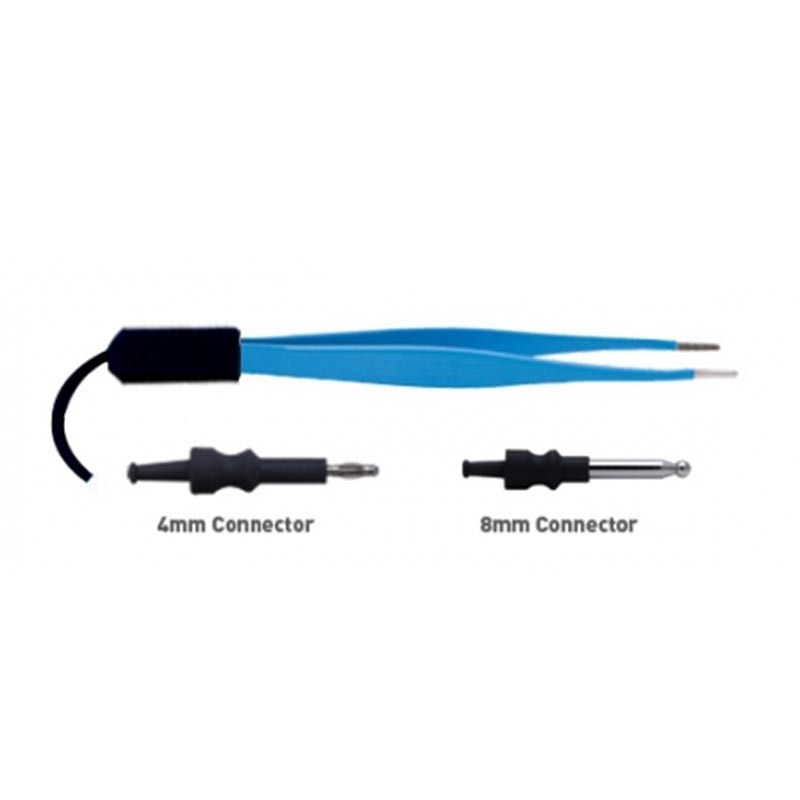 Single Use Mcindone Monopolar Forceps With Cable