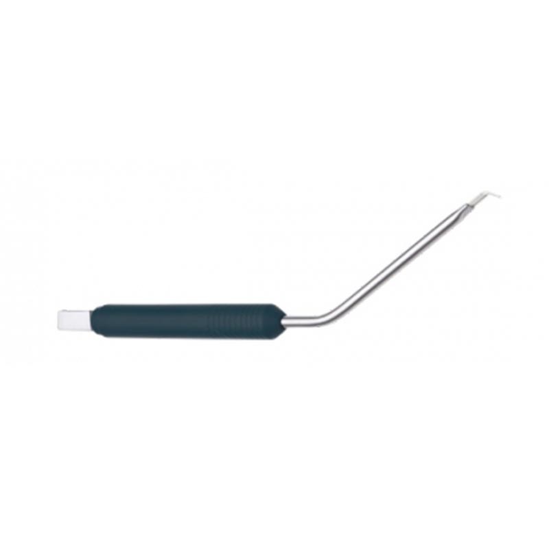Bipolar Electrodes Singal Use Angled (Upward Tip)