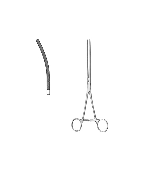 Intestinal Clamp