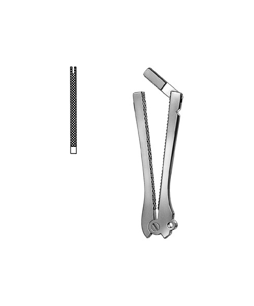 Intestinal Anastomosis Clamp