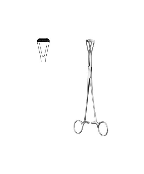 Organ Grasping Forceps