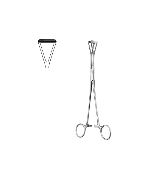 Organ Grasping Forceps